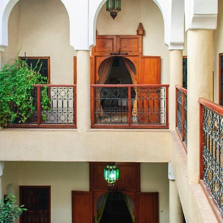 Riad Couleurs Du Sud มาร์ราเกช ภายนอก รูปภาพ