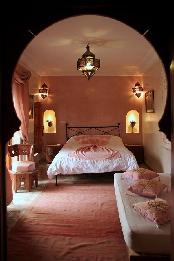 Riad Couleurs Du Sud มาร์ราเกช ภายนอก รูปภาพ