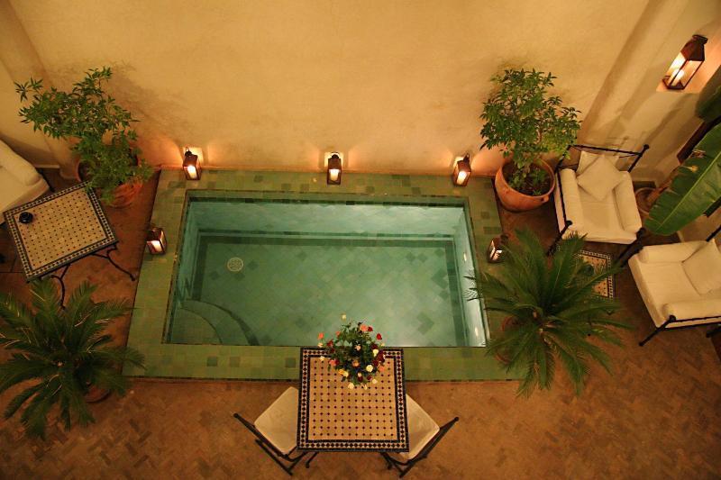 Riad Couleurs Du Sud มาร์ราเกช ภายนอก รูปภาพ