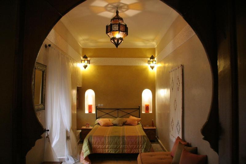 Riad Couleurs Du Sud มาร์ราเกช ภายนอก รูปภาพ