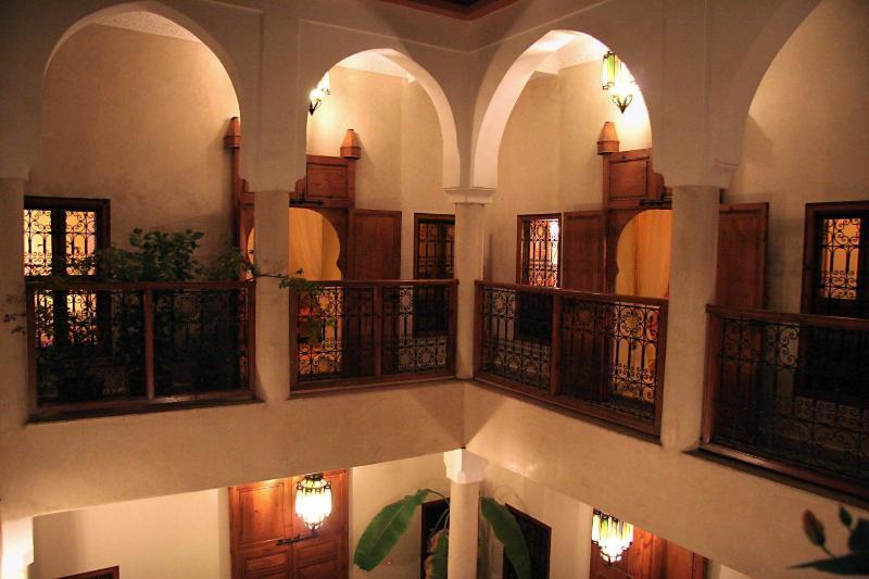 Riad Couleurs Du Sud มาร์ราเกช ภายนอก รูปภาพ