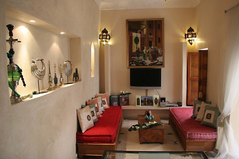 Riad Couleurs Du Sud มาร์ราเกช ภายนอก รูปภาพ