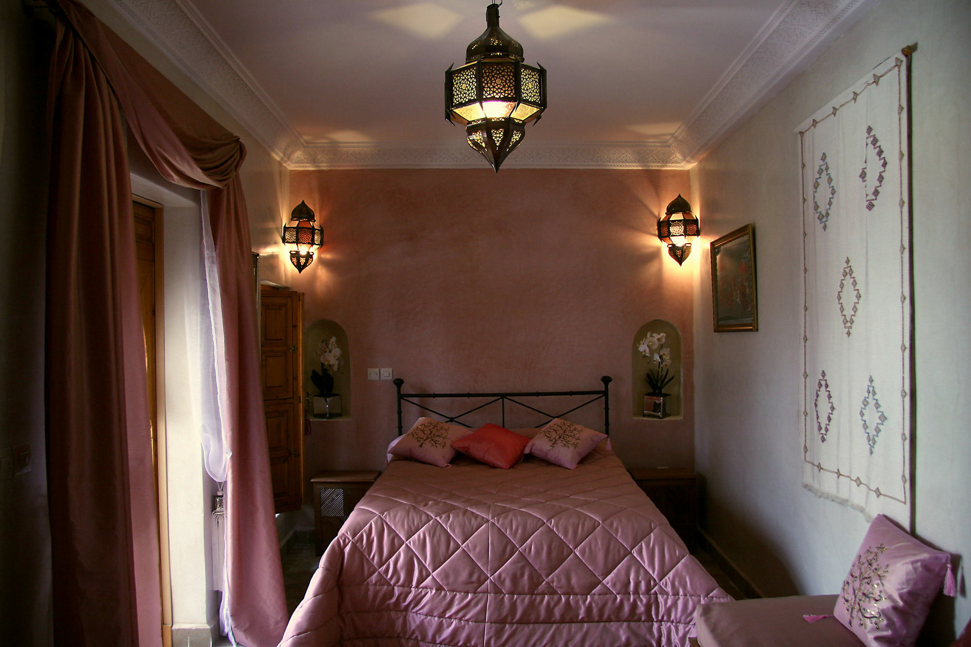 Riad Couleurs Du Sud มาร์ราเกช ภายนอก รูปภาพ